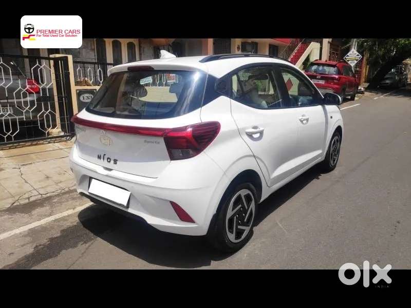 Hyundai Grand I10 Nios Sportz 1.2 Kappa Amt, 2024, Petrol