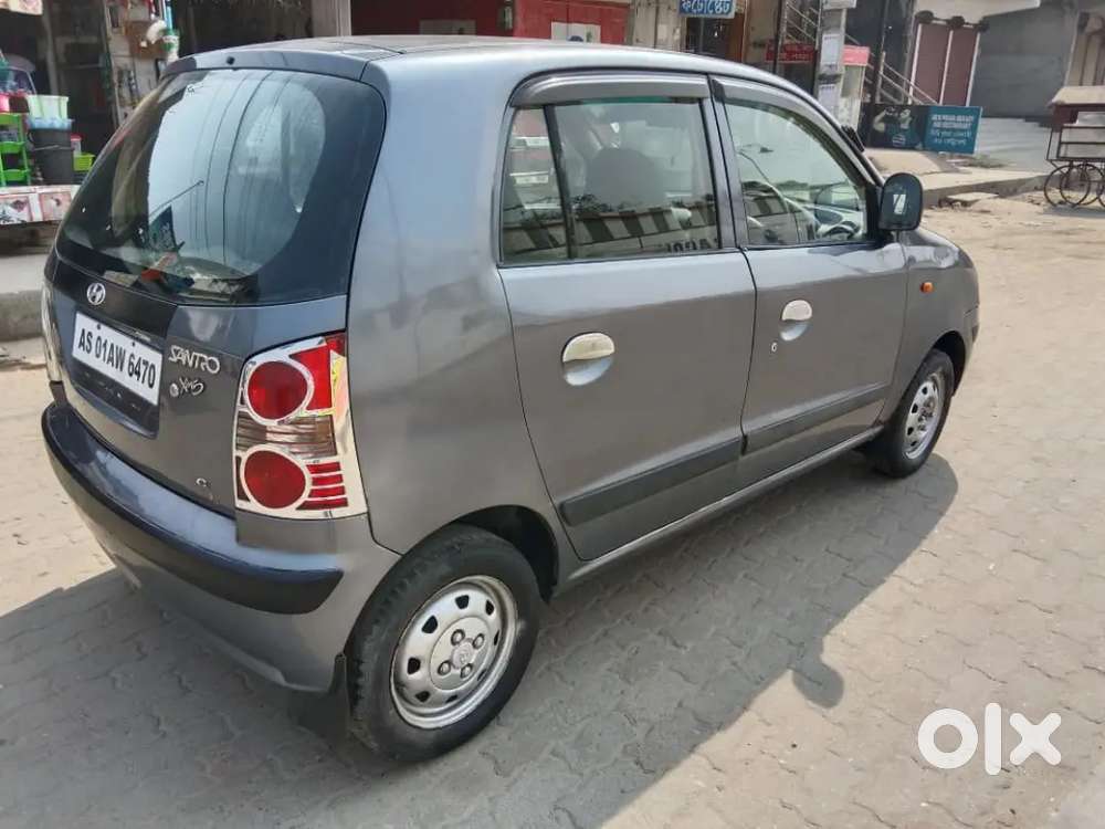 Hyundai Santro Xing 2011