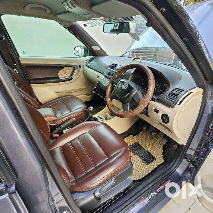 Skoda Fabia 1.2 Mpi Elegance, 2012, Petrol