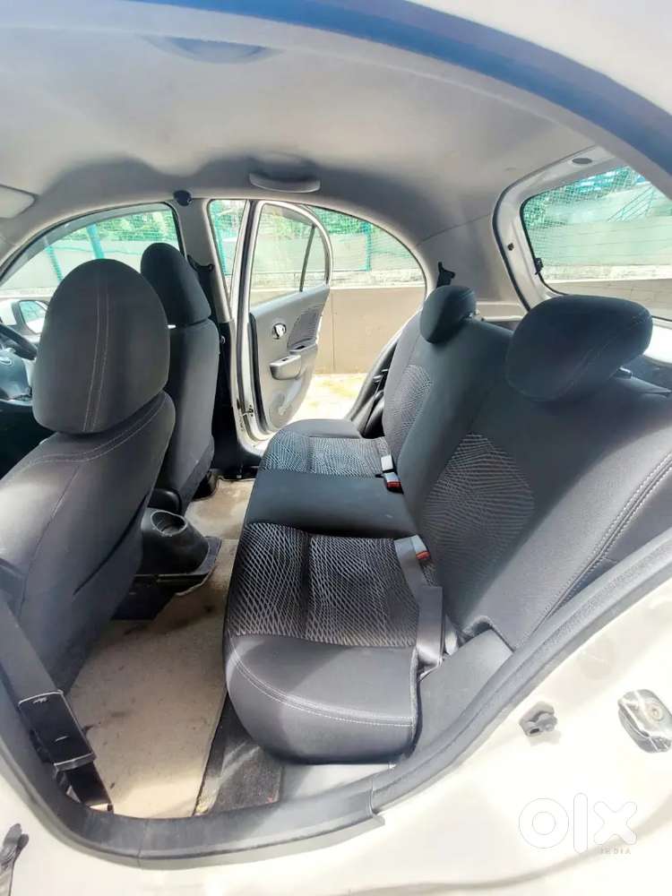 Nissan Micra  Xv Automatic Cvt For Sale