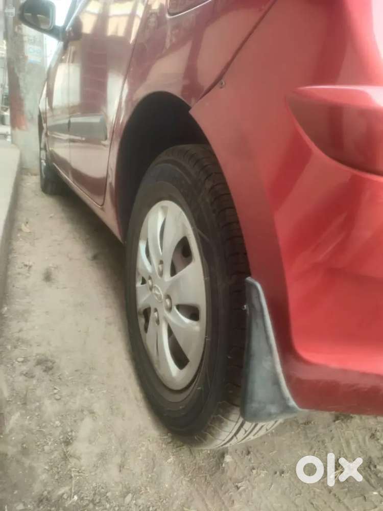 Hyundai I10 2011 Petrol Well Maintained,good Condition