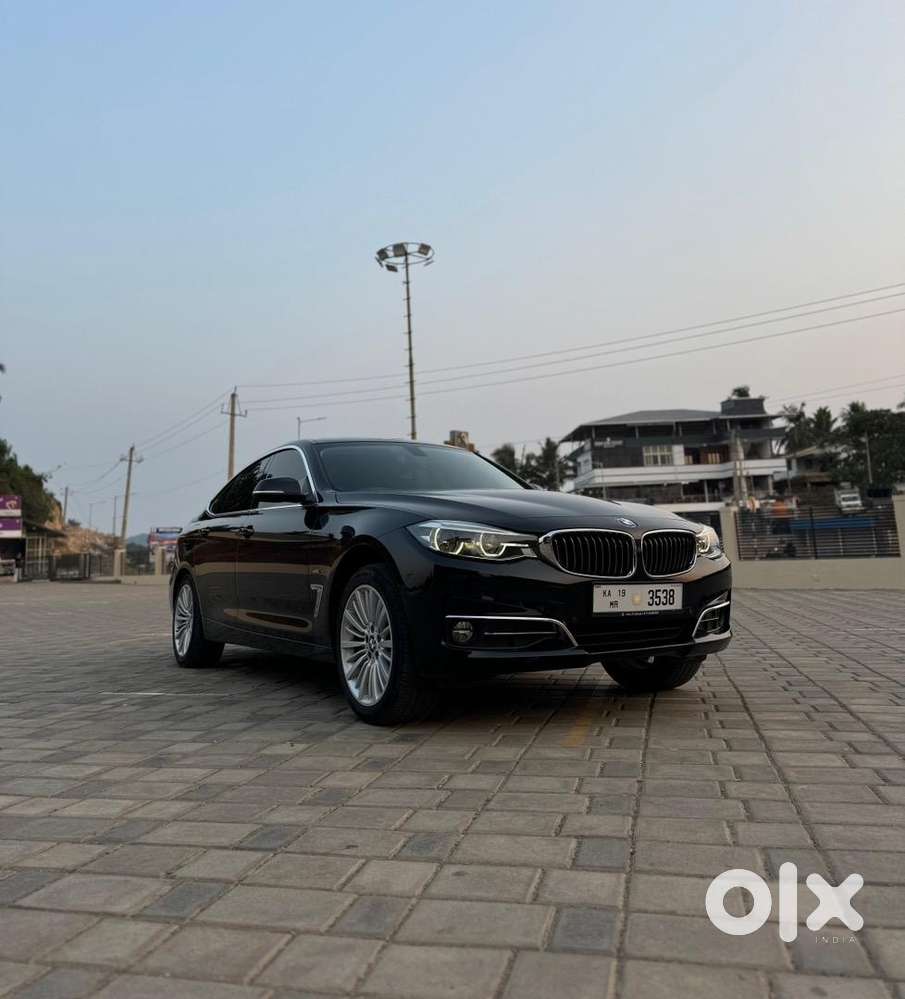 Bmw 3 Series Gt 2018 Diesel 68000 Km Driven