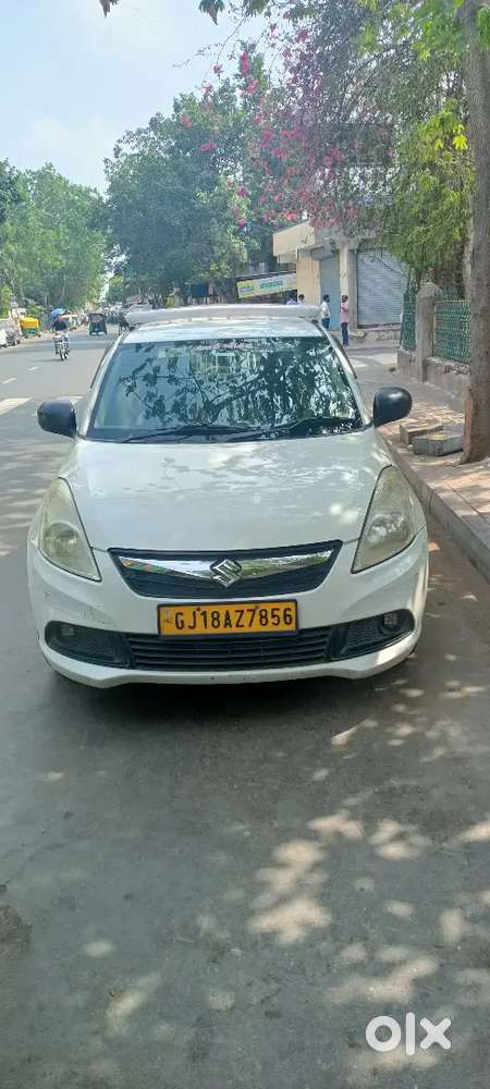 Well Mentained Swift Dezire S Cng 2018  2nd Owner  1,58,300 Km