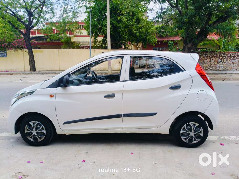 Hyundai Eon D Lite Plus Option, 2012, Petrol