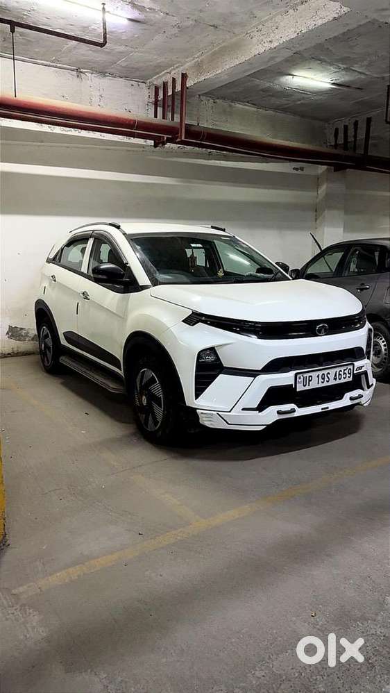 Tata Nexon 2024 Petrol 33000 Km Driven