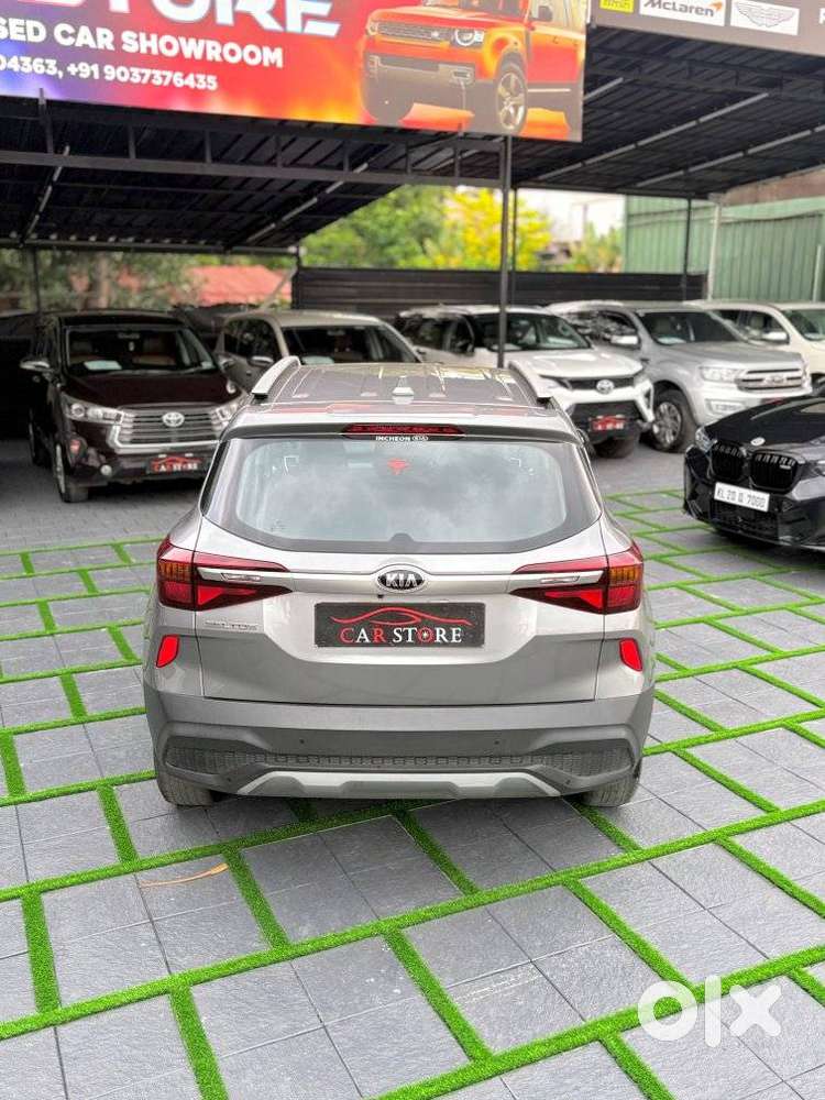 Kia Seltos Hte D, 2021, Diesel