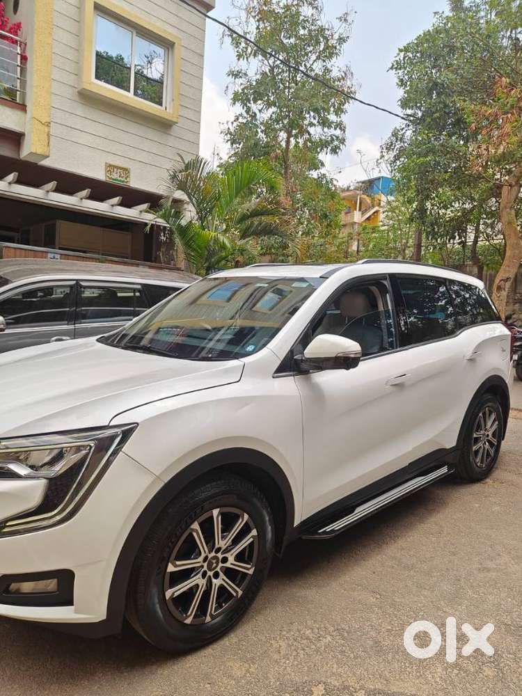 Mahindra Xuv700 2.2 Ax 7 Diesel At Str, 2023, Diesel