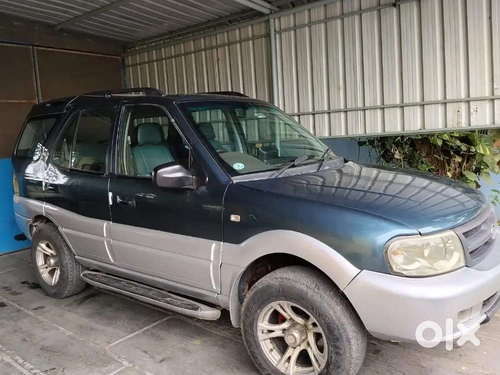 Tata Safari 2009