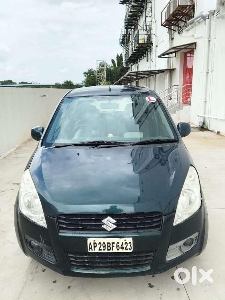 Maruti Suzuki Ritz Vdi Bs-iv, 2009, Diesel