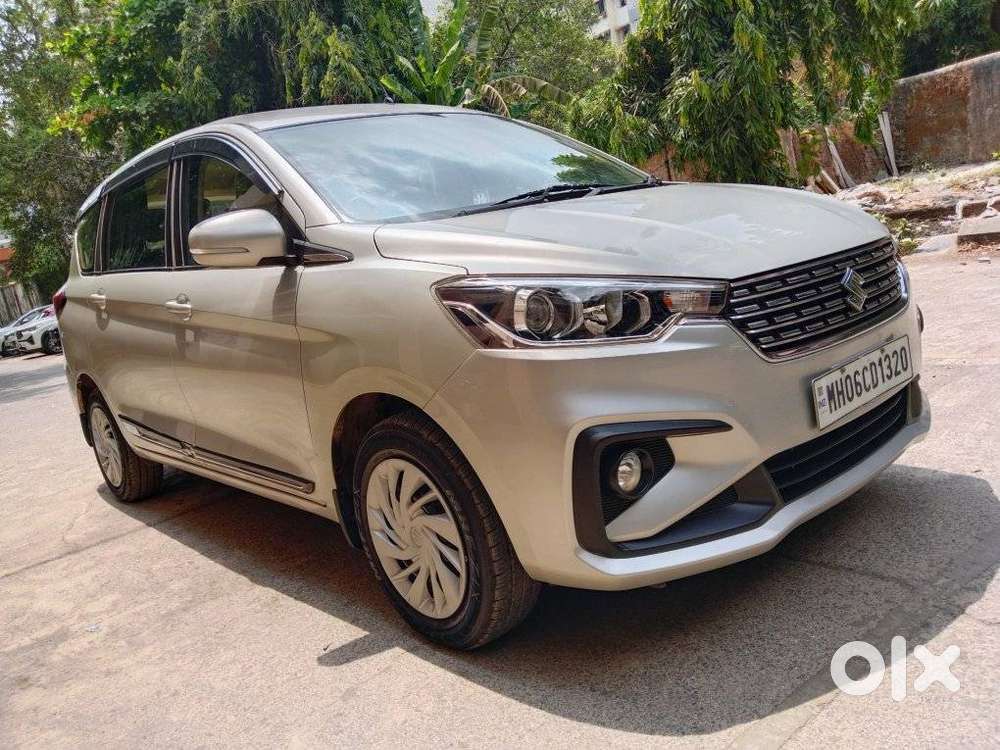 Maruti Suzuki Ertiga Vxi (o) Cng, 2021, Cng & Hybrids