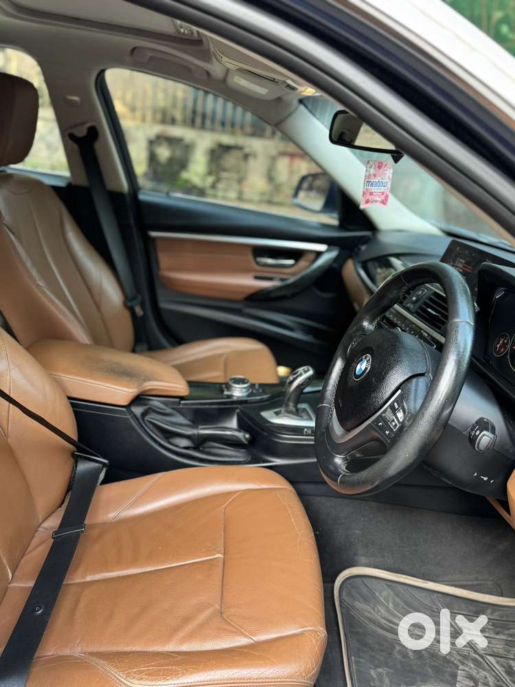 Bmw 3 Series 2.0 320i Luxury Line, 2017, Petrol