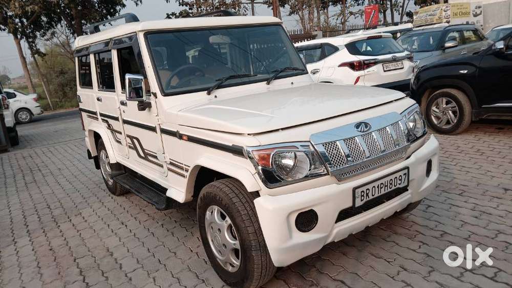 Mahindra Bolero