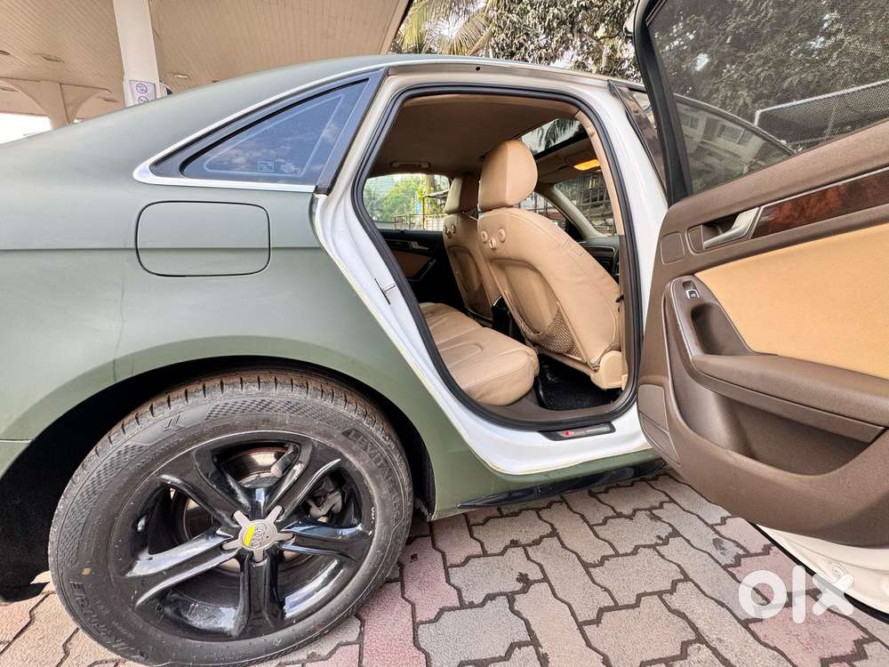 Audi A4 2.0 Tdi, 2013, Diesel