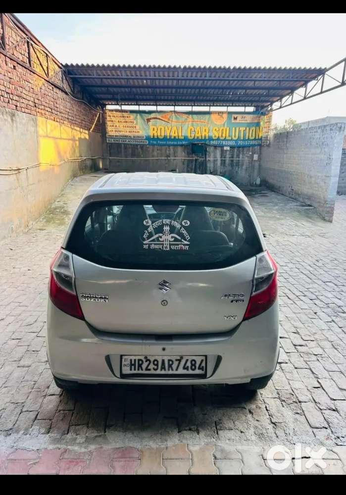 Maruti Suzuki Alto K10 2018 Cng & Petrol Good Condition