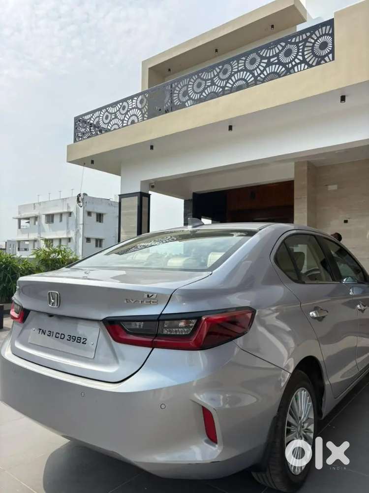 Honda City 2021