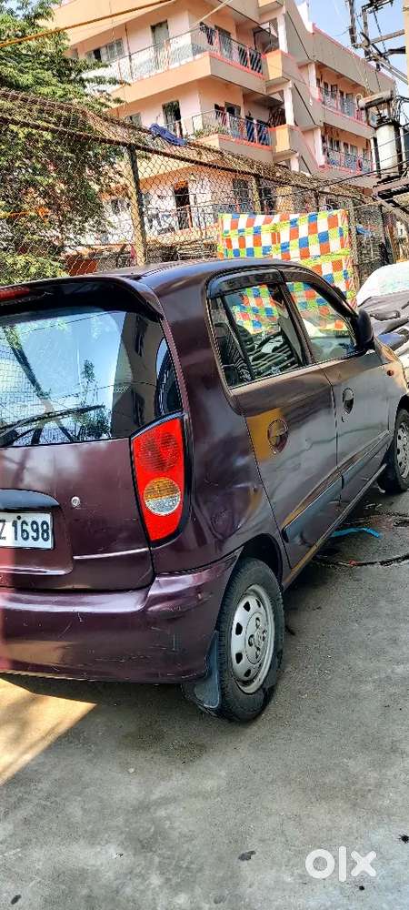 Hyundai Santro Ls Euro I 2001 Petrol