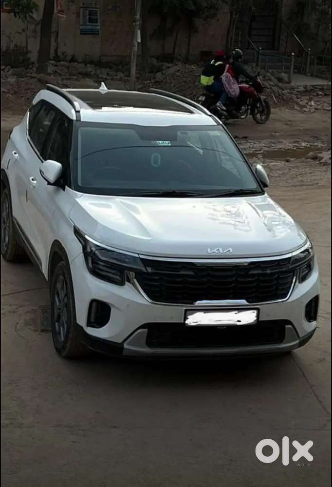 Kia Seltos 2024 Petrol 20000 Km Driven