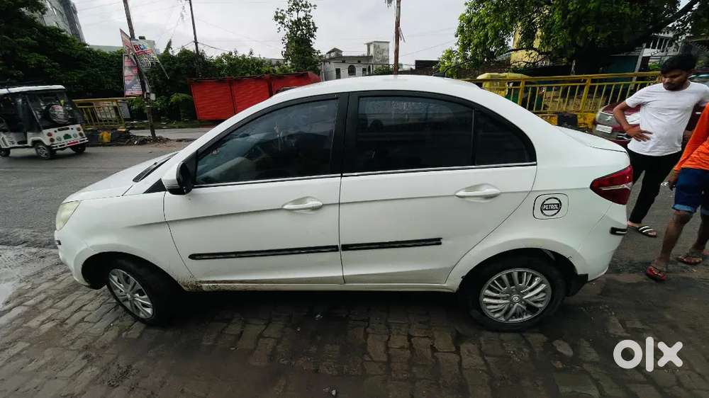 Tata Zest 2018 Petrol Well Maintained