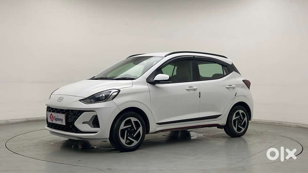 Hyundai Grand I10 Nios Sportz 1.2 Kappa Vtvt, 2023, Petrol