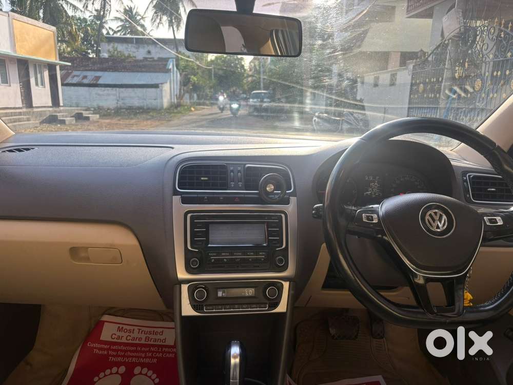 Volkswagen Vento Diesel 2016