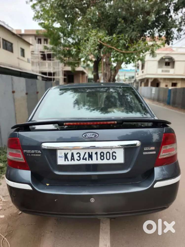 Ford Fiesta Diesel Manual 2012 Variant