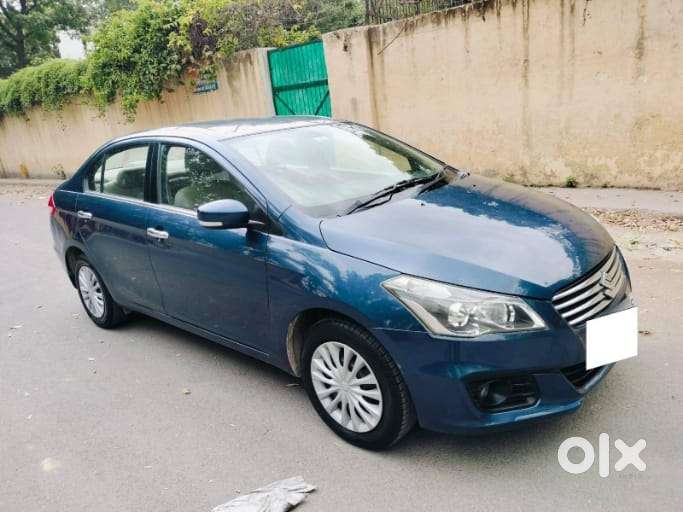 Maruti Suzuki Ciaz Delta 1.5, 2018, Petrol