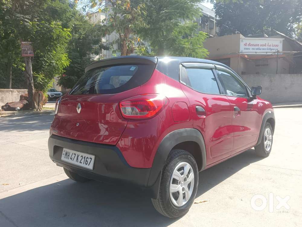 Renault Kwid Rxl, 2016, Petrol