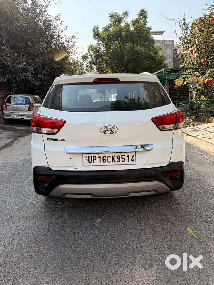 Hyundai Creta Petrol 20000 Km Driven