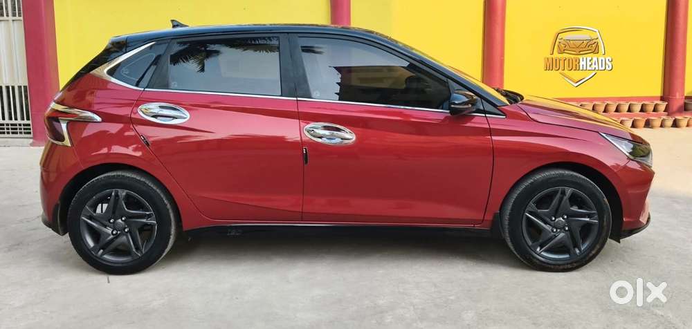 Hyundai I20 Sportz 1.2 Mt, 2021, Petrol