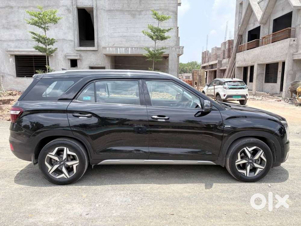 Hyundai Alcazar 1.5 Prestige (o) Diesel At 7 Str, 2023, Diesel