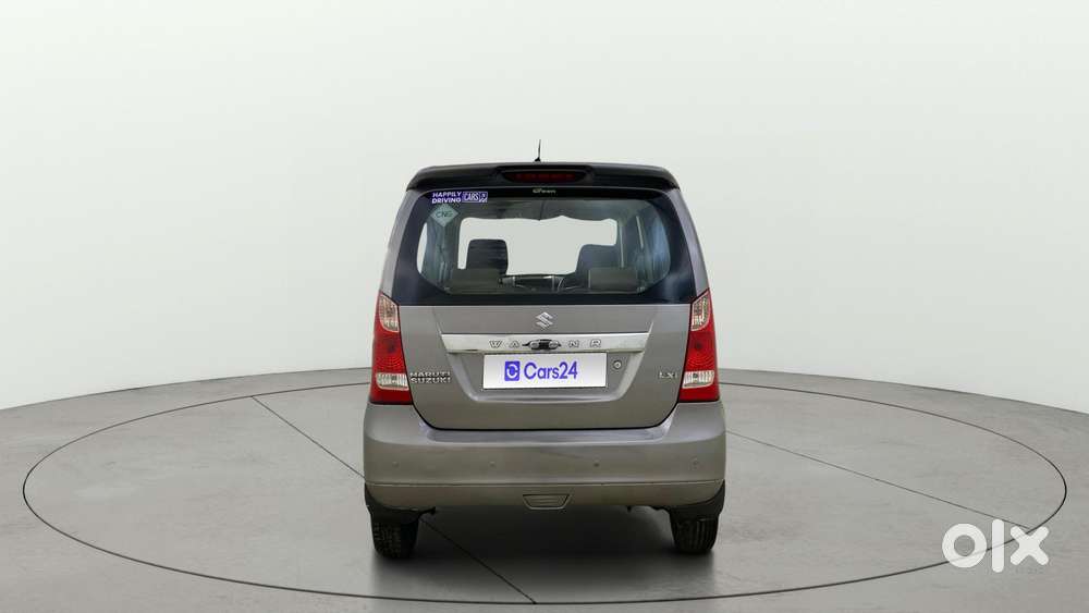 Maruti Suzuki Wagon R 1.0 Lxi Cng, 2014, Cng & Hybrids