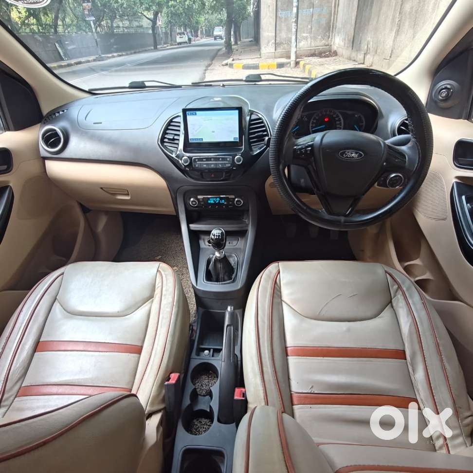 Ford Aspire Titatinium Blu Tdci, 2020, Diesel