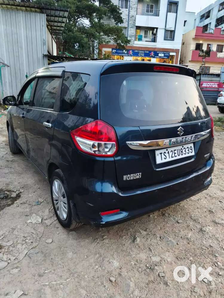 Maruti Suzuki Ertiga 2016 Diesel Manual
