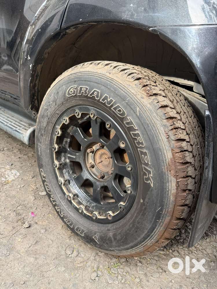 Toyota Fortuner 4x2 At Trd Sportivo, 2012, Diesel