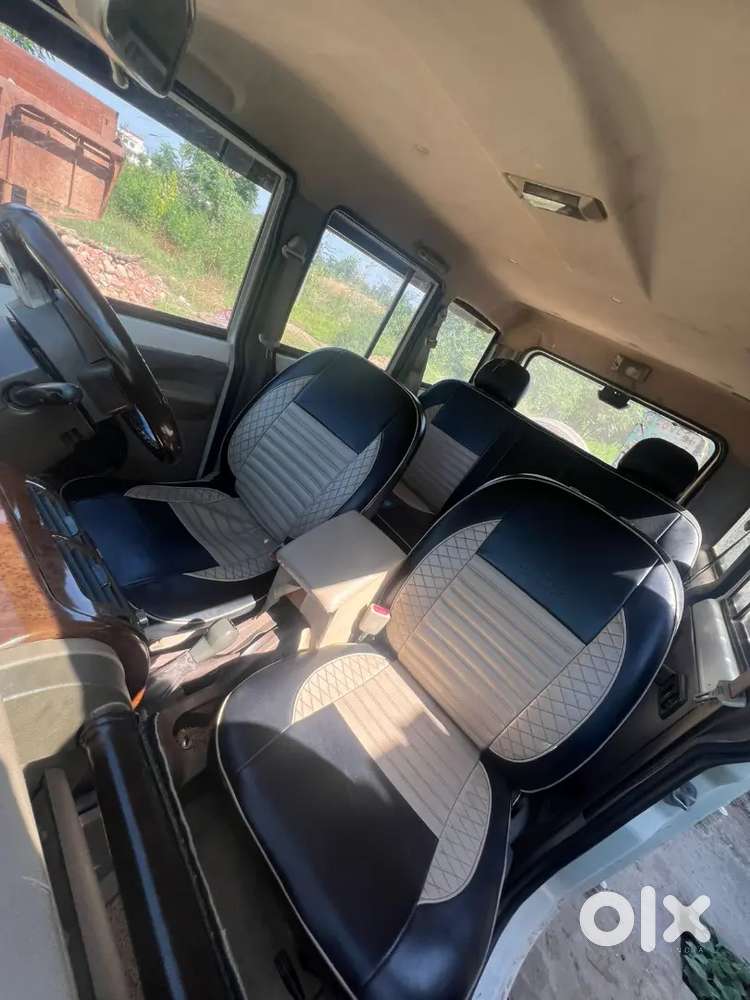 Mahindra Bolero Slx 2015 Diesel