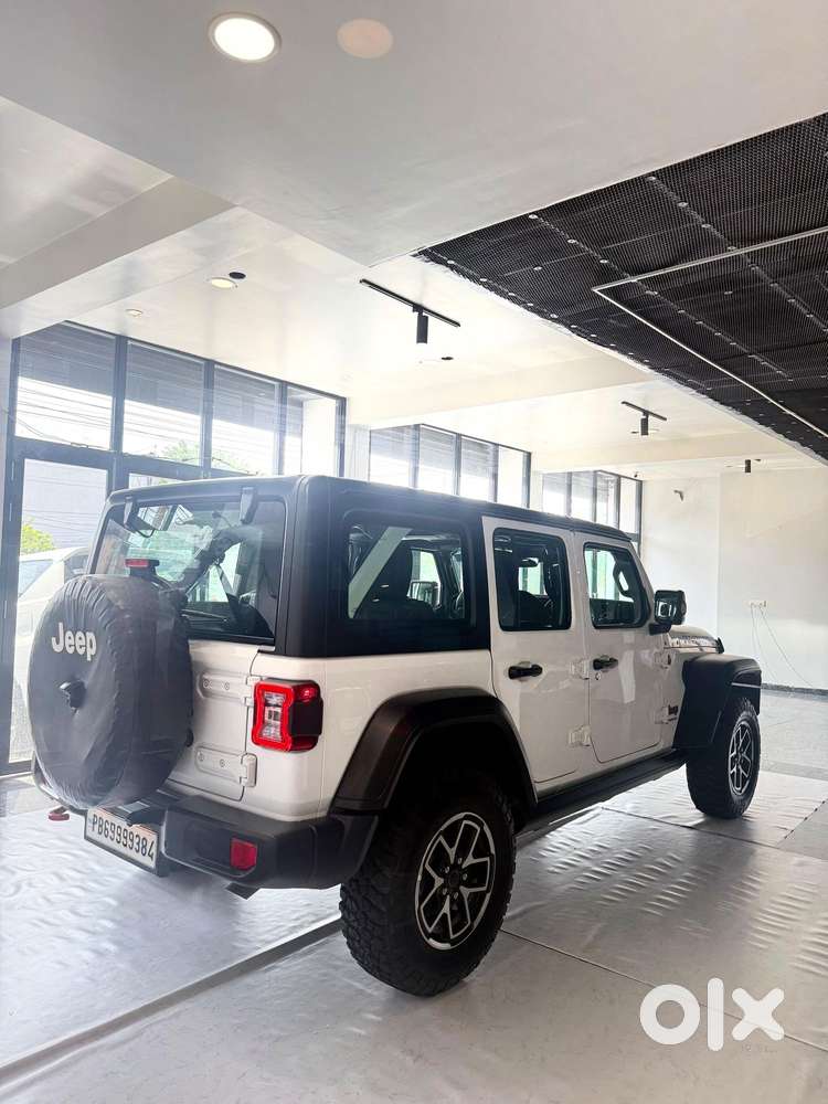 Jeep Wrangler Rubicon, 2025, Petrol