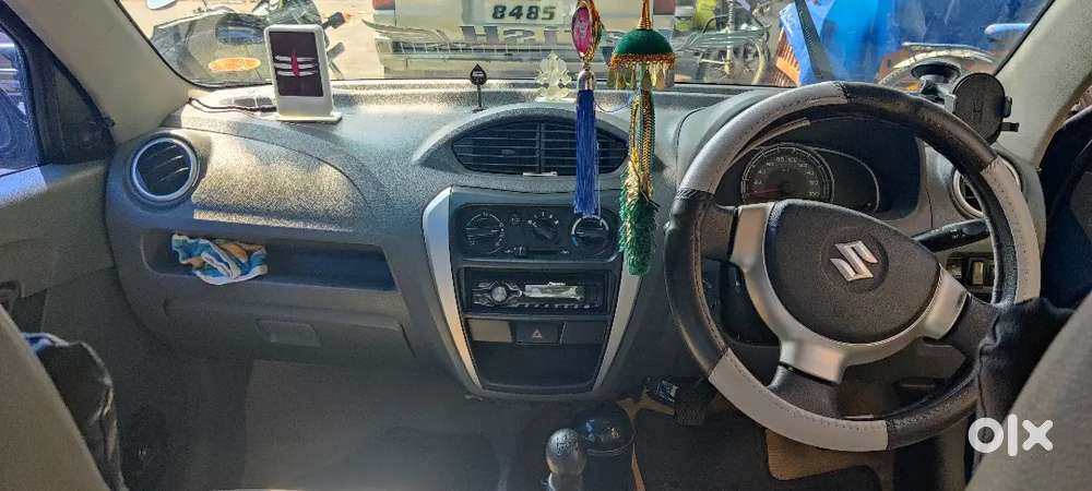 Maruti Suzuki Alto 800 2013 Petrol 48700 Km Driven