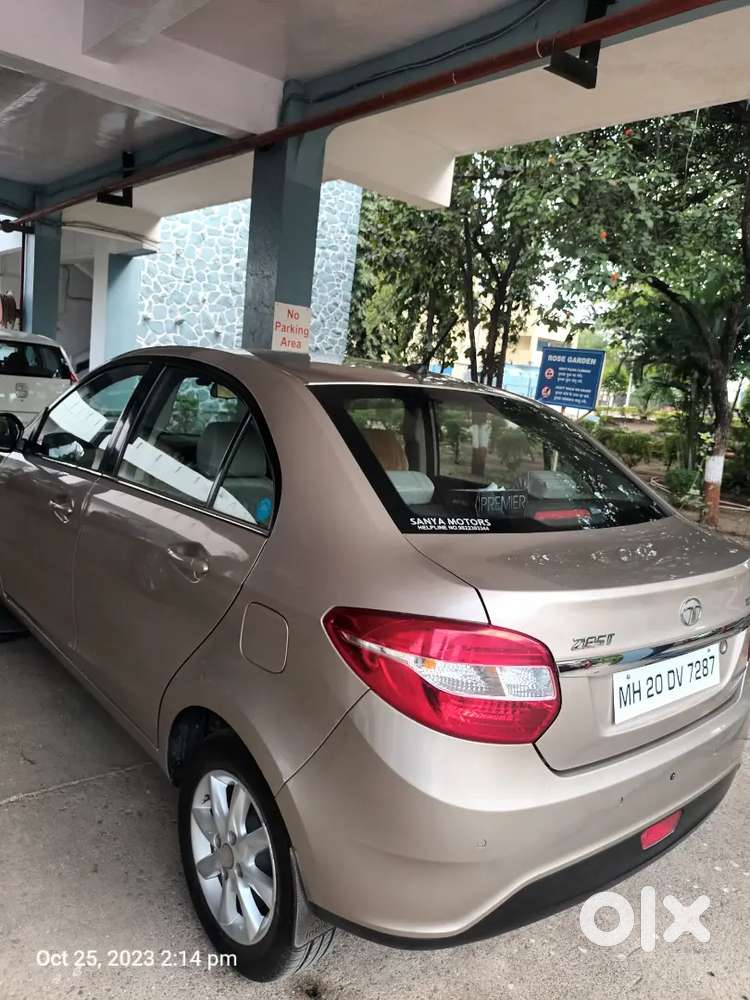 Tata Zest 2017 Petrol 68000 Km Driven