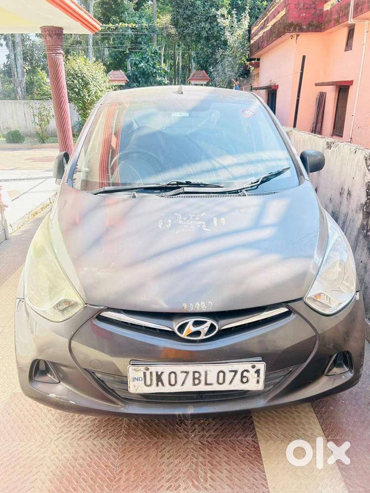 Hyundai Eon 2015 Modal