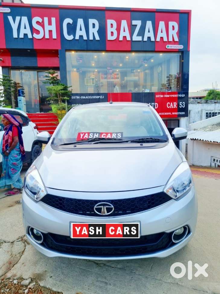 Tata Tiago Xz, 2017, Petrol