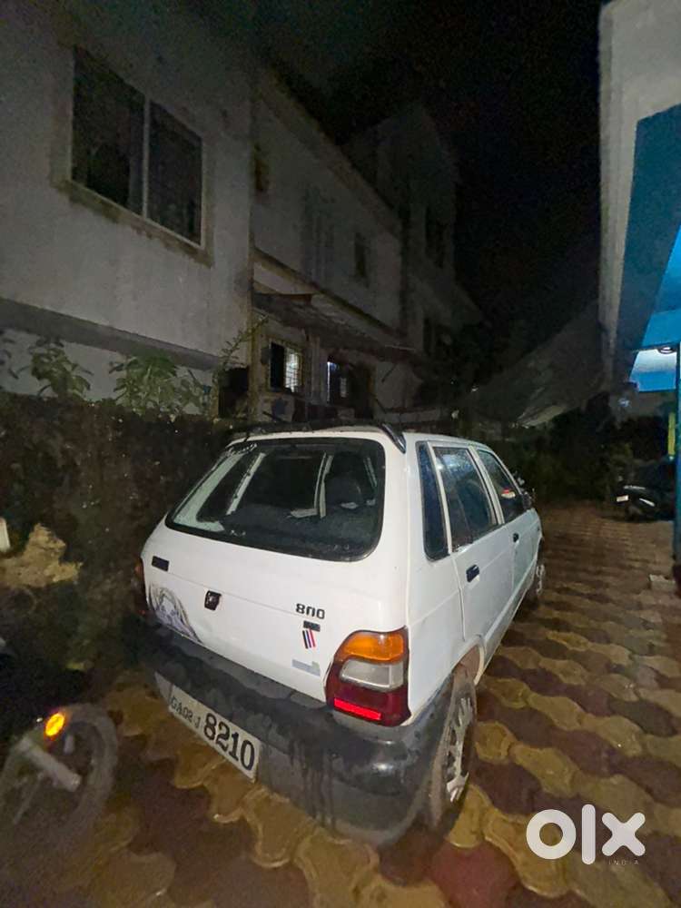 Maruti Suzuki 1000 2002