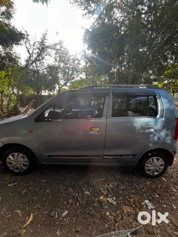 Maruti Suzuki Wagon R 2011 Petrol 103000 Km Driven