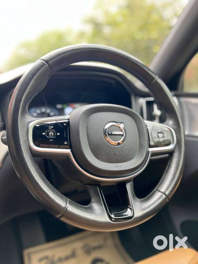 Volvo Xc60 Inscription, 2019, Diesel