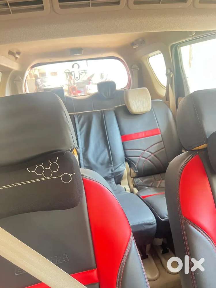 Ertiga Vxi Model Nice Condition