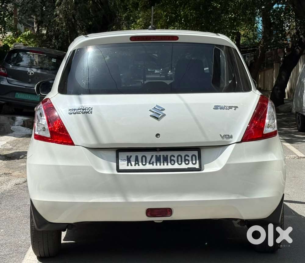 Maruti Suzuki Swift Vdi (o), 2013, Diesel
