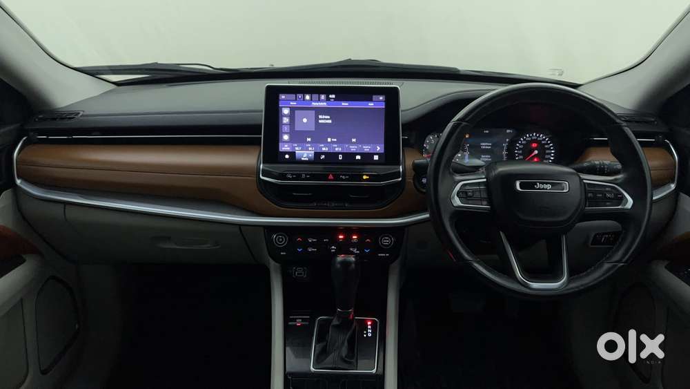 Jeep Compass 1.4 Limited (o) Petrol Dct, 2022, Petrol