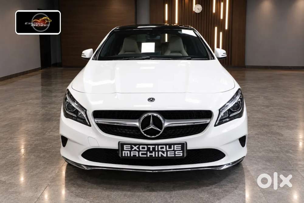 Mercedes-benz Cla 200 Cdi Sport, 2018, Diesel