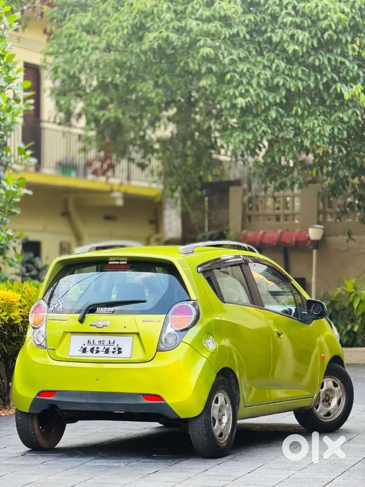 Chevrolet Beat 2012