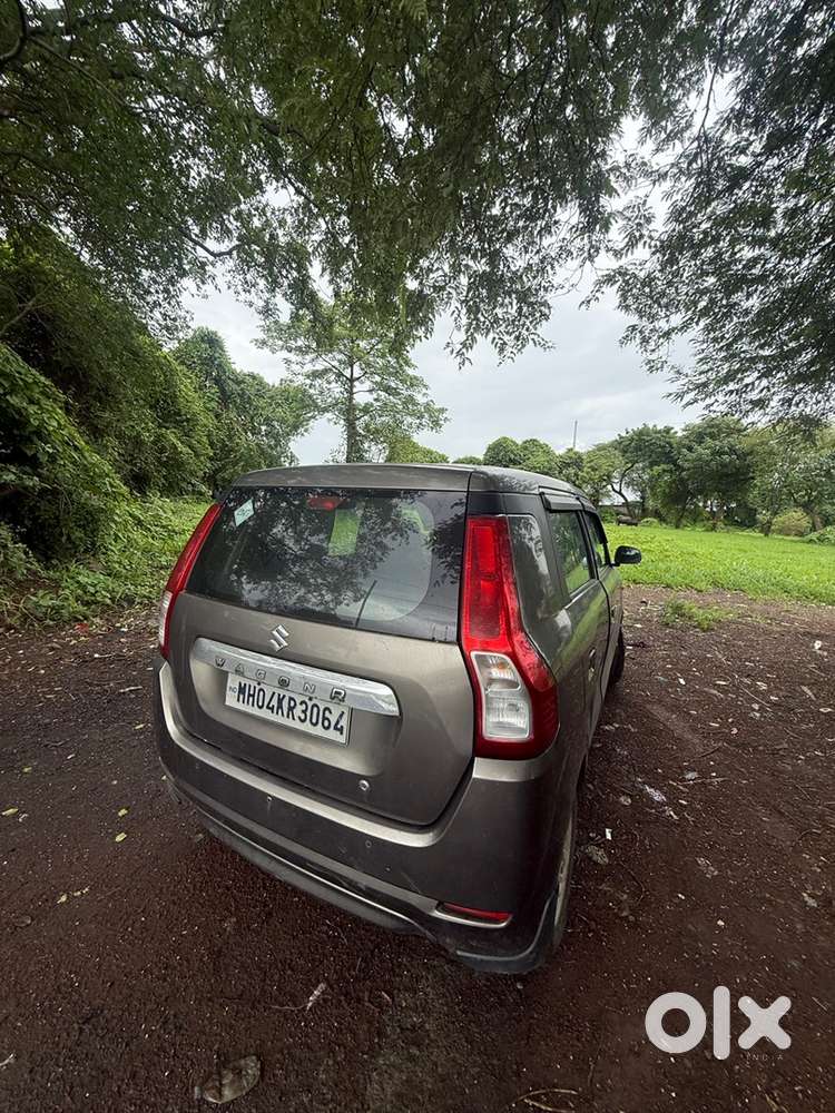 2021 Wagon R Lxi Cng
