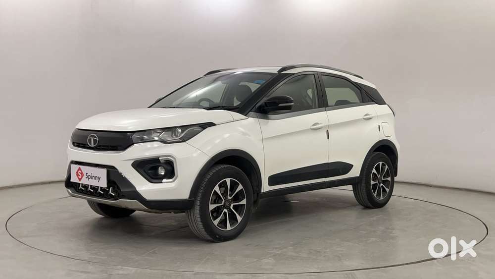 Tata Nexon 1.2 Revotron Xz Plus (s), 2020, Petrol